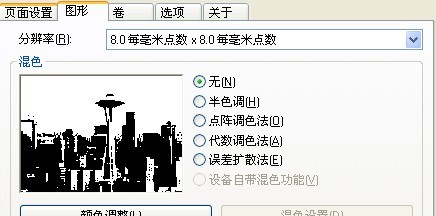 漢陽區TSC TE244打圖片出現了一些網格的東西，怎么辦？